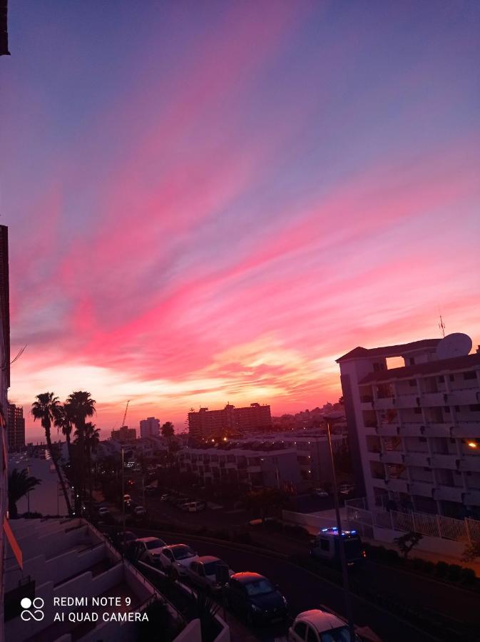 Los Cristianos To Enjoy, Relax And Live The Ocean! מראה חיצוני תמונה