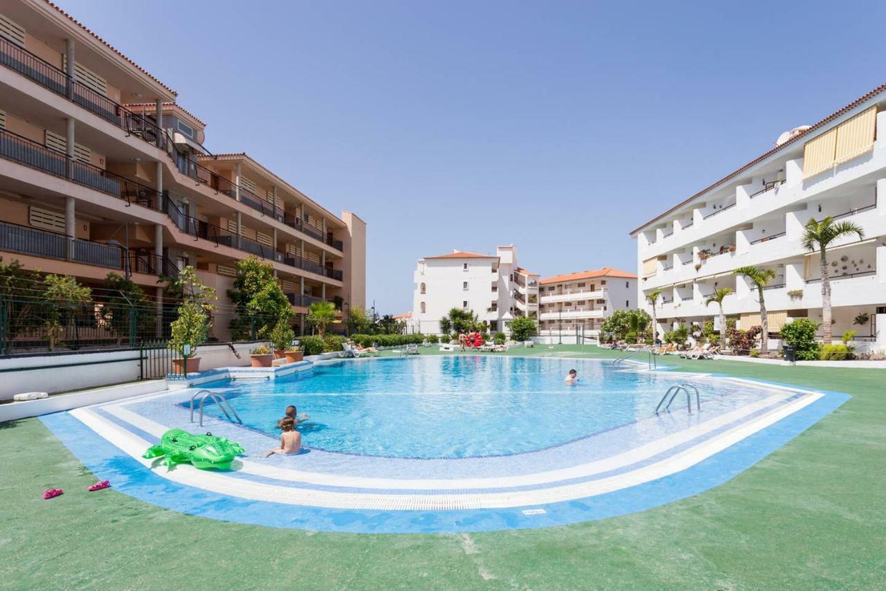 Los Cristianos To Enjoy, Relax And Live The Ocean! מראה חיצוני תמונה
