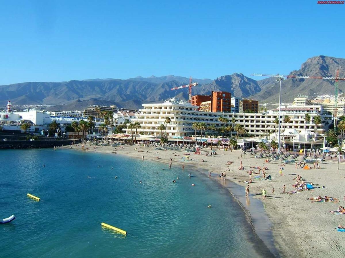 Los Cristianos To Enjoy, Relax And Live The Ocean! מראה חיצוני תמונה